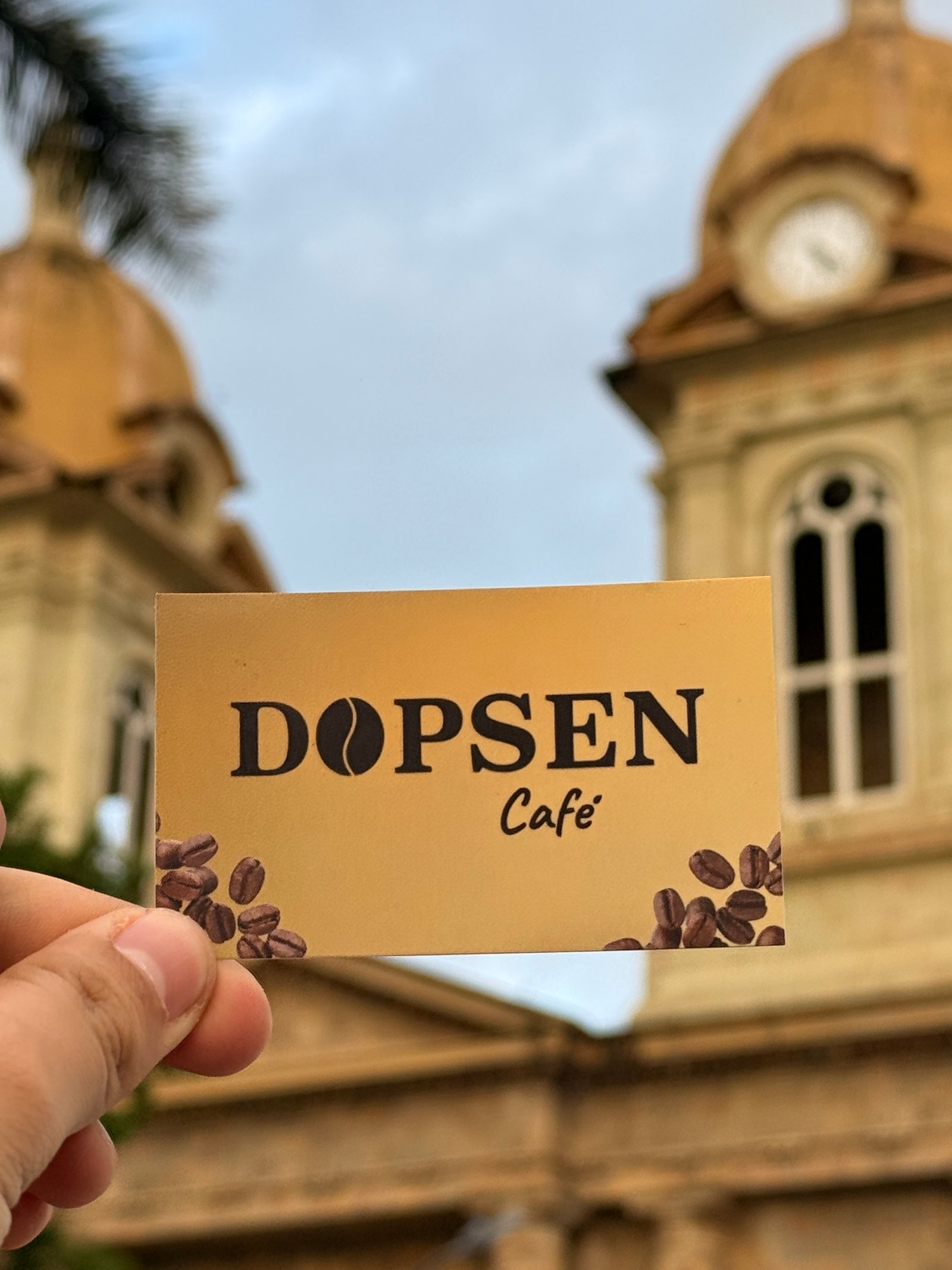 Café Dopsen