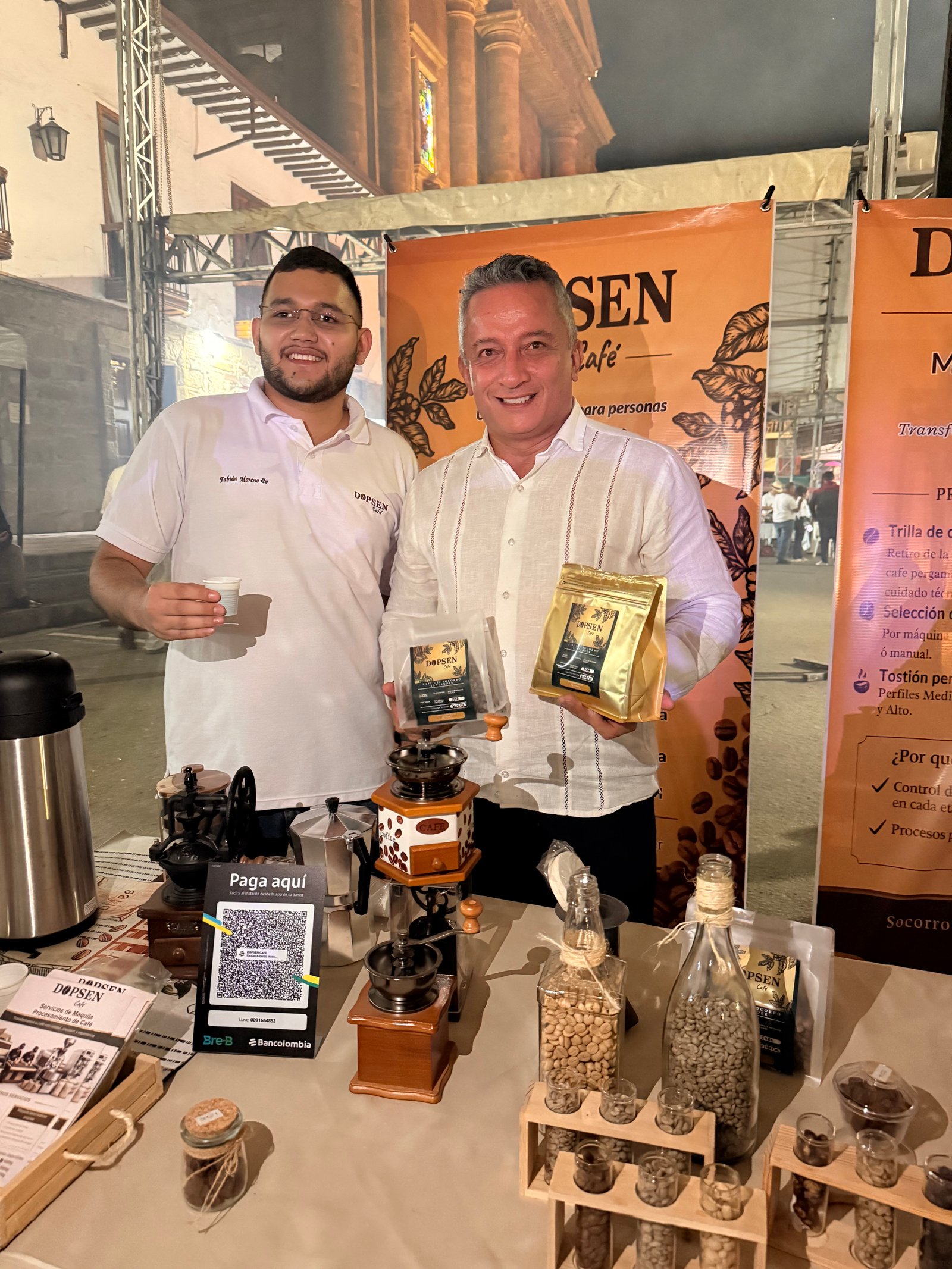 Café Dopsen