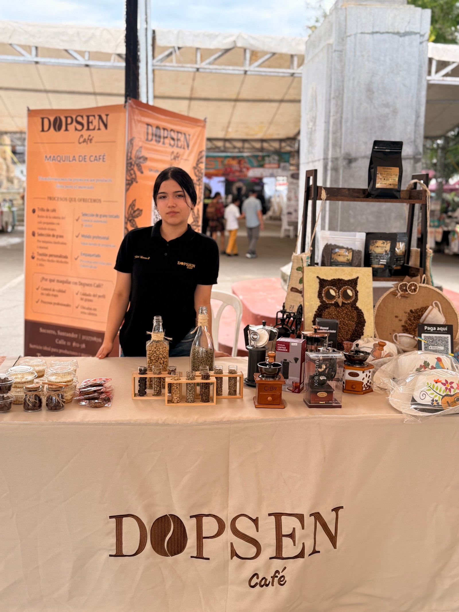 Café Dopsen