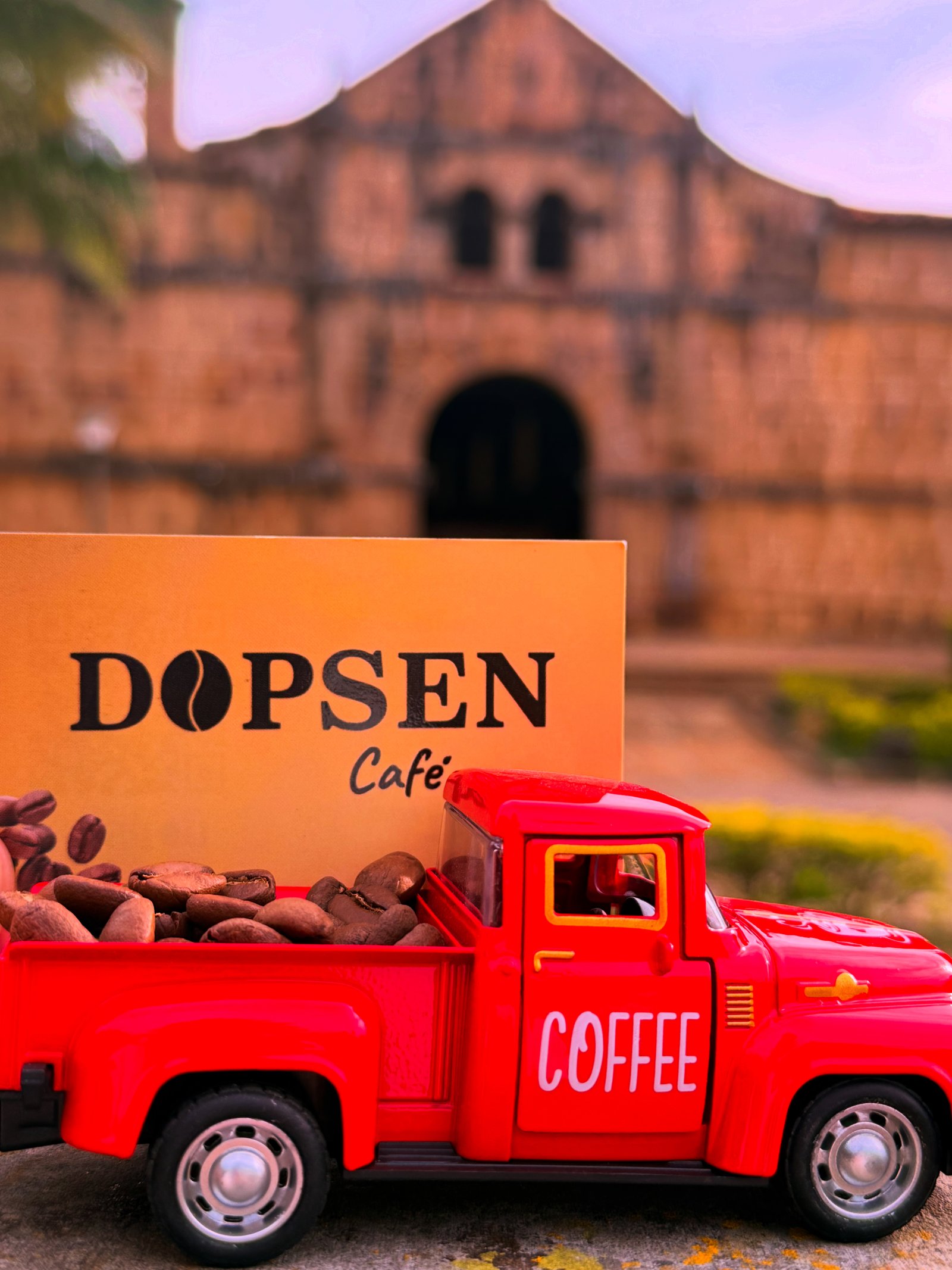 Café Dopsen