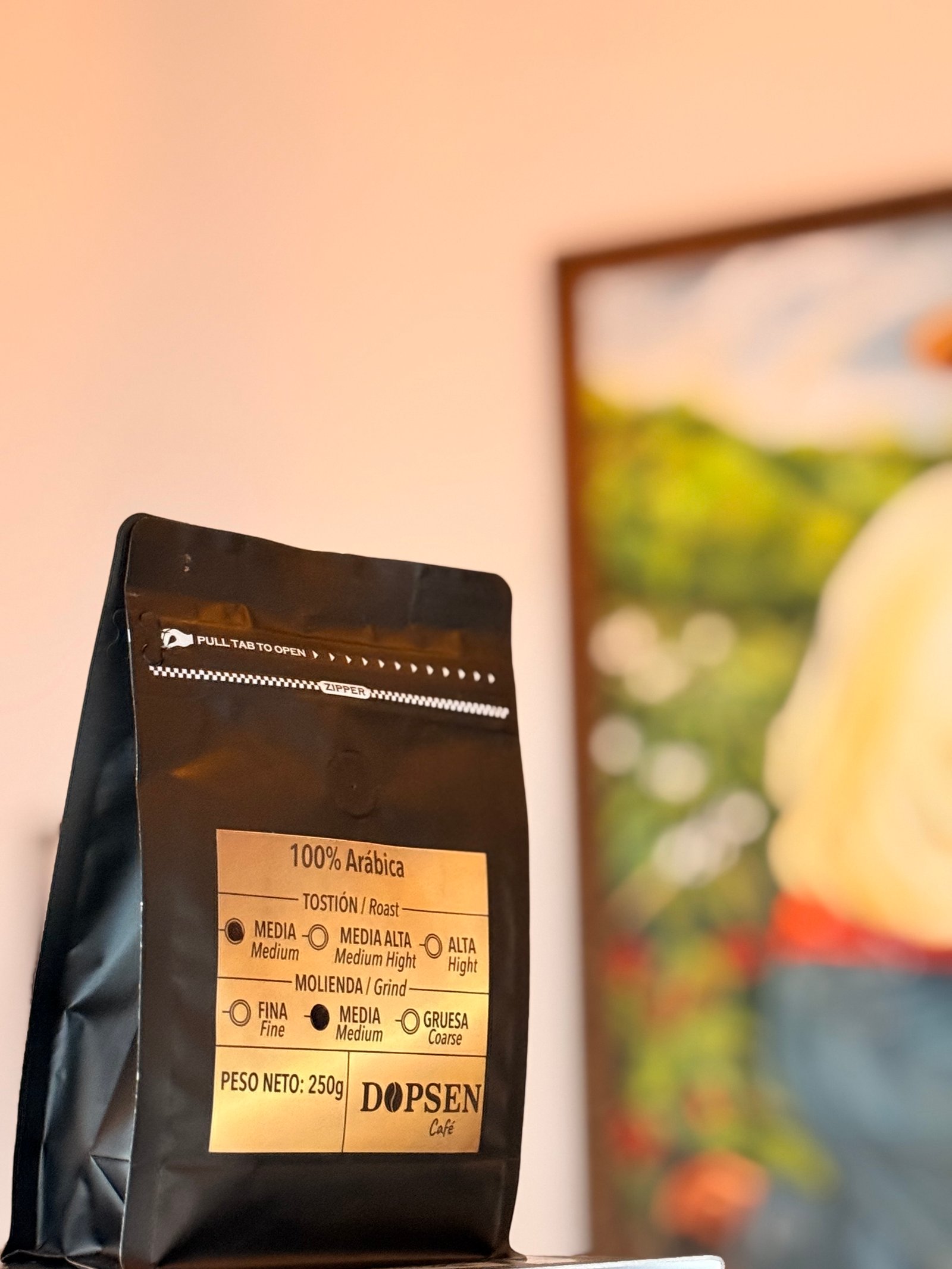 Café Dopsen