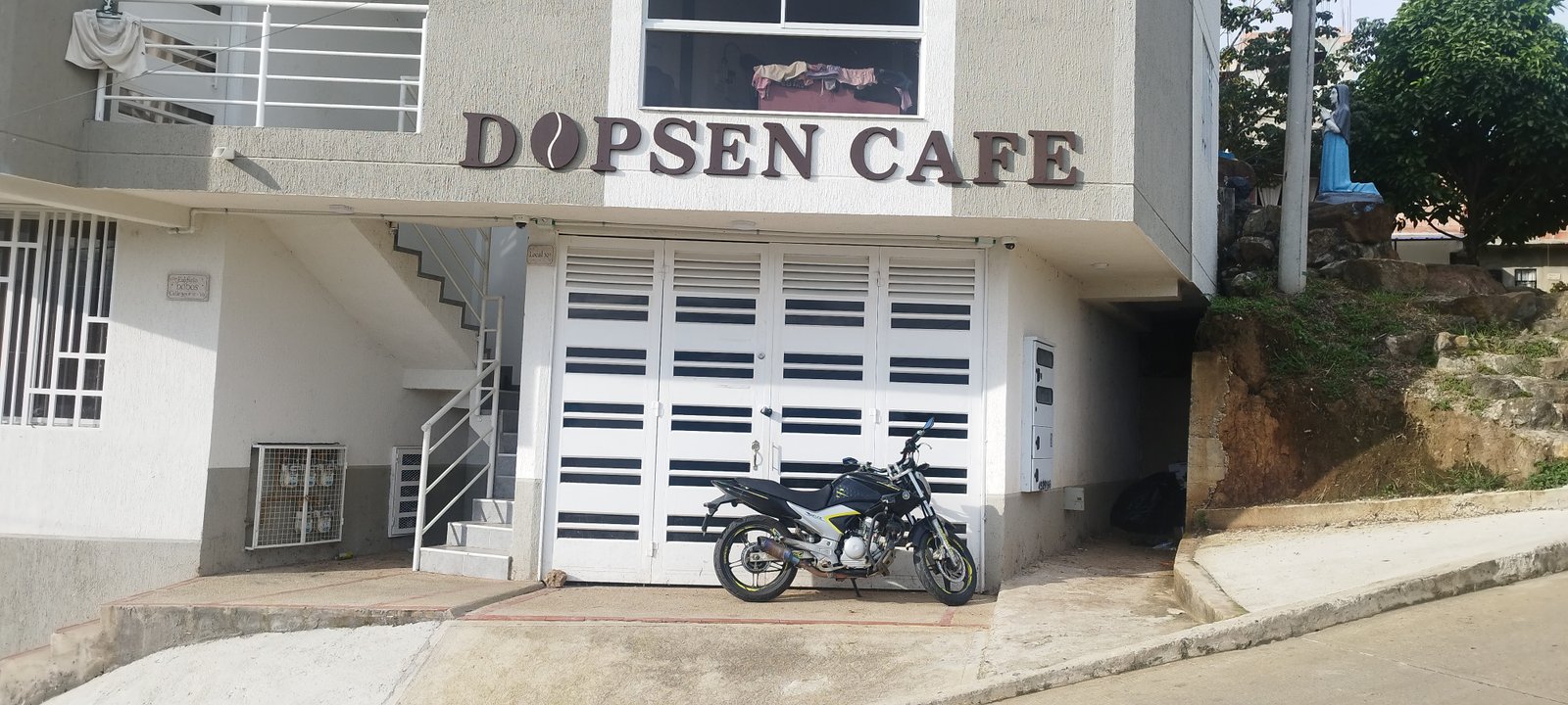 Café Dopsen