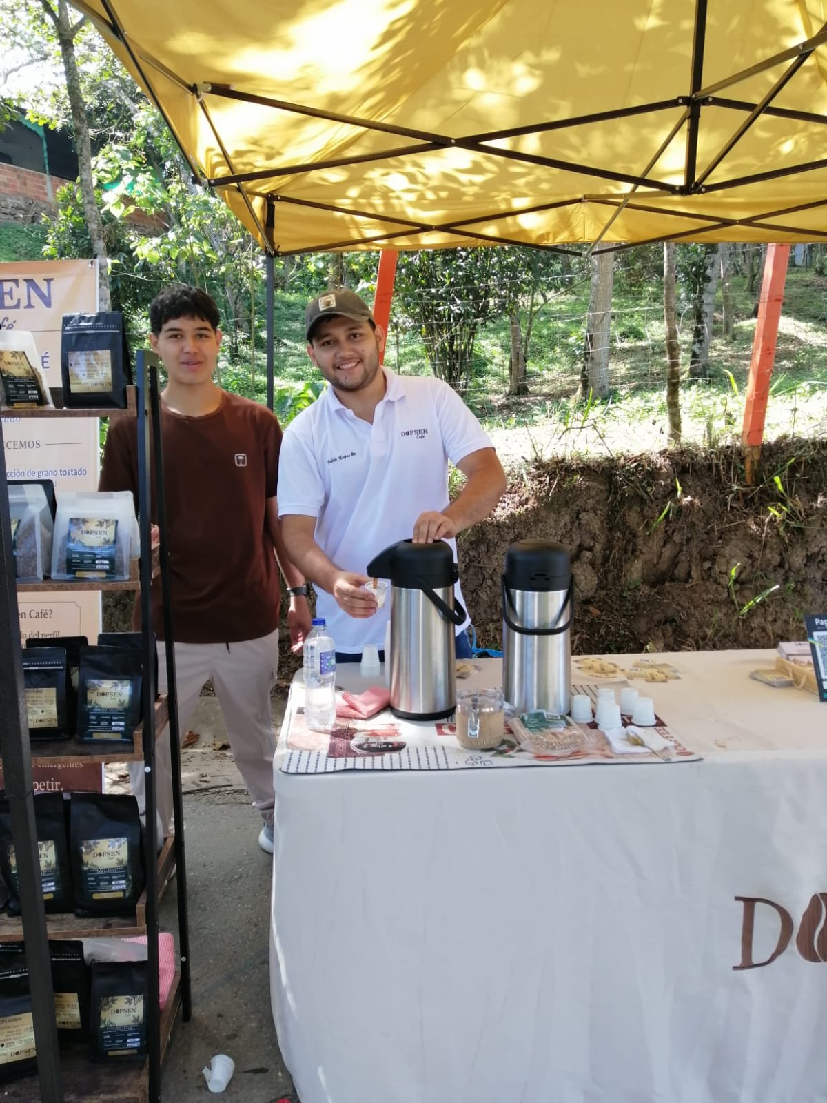 Café Dopsen