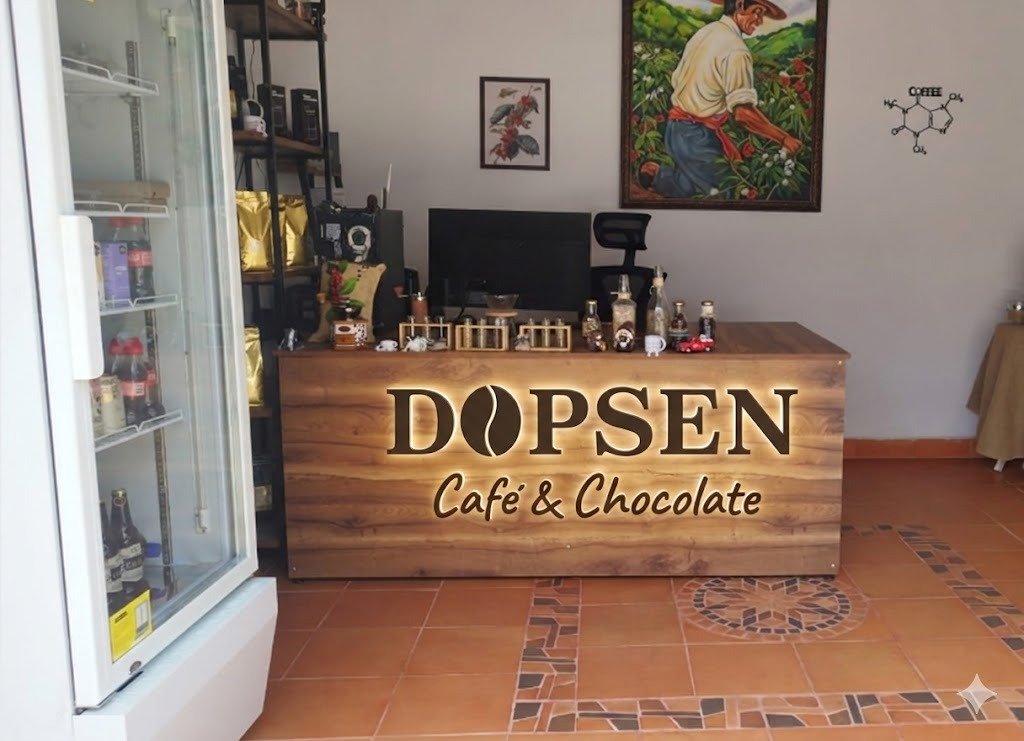 Café Dopsen