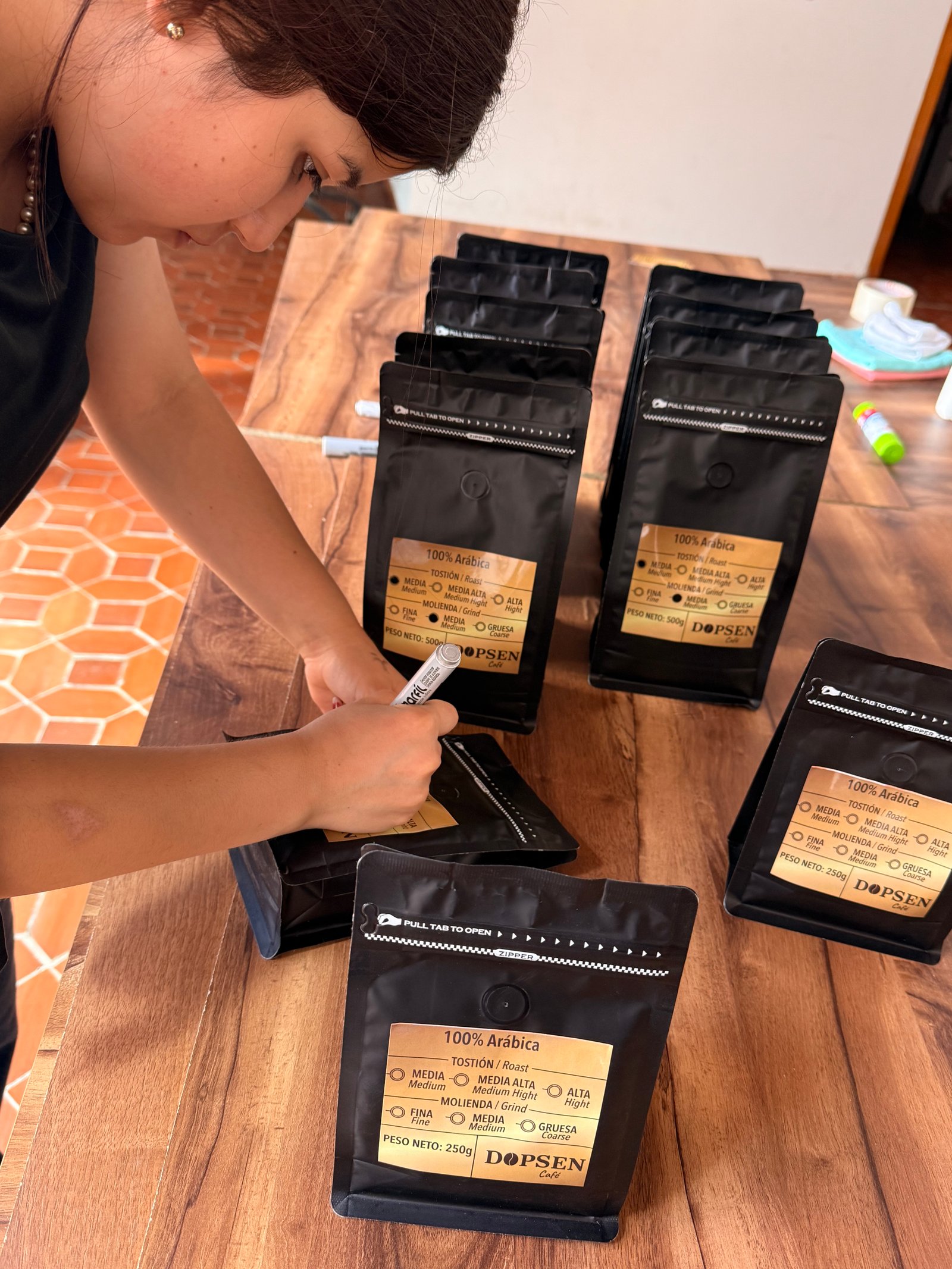 Café Dopsen