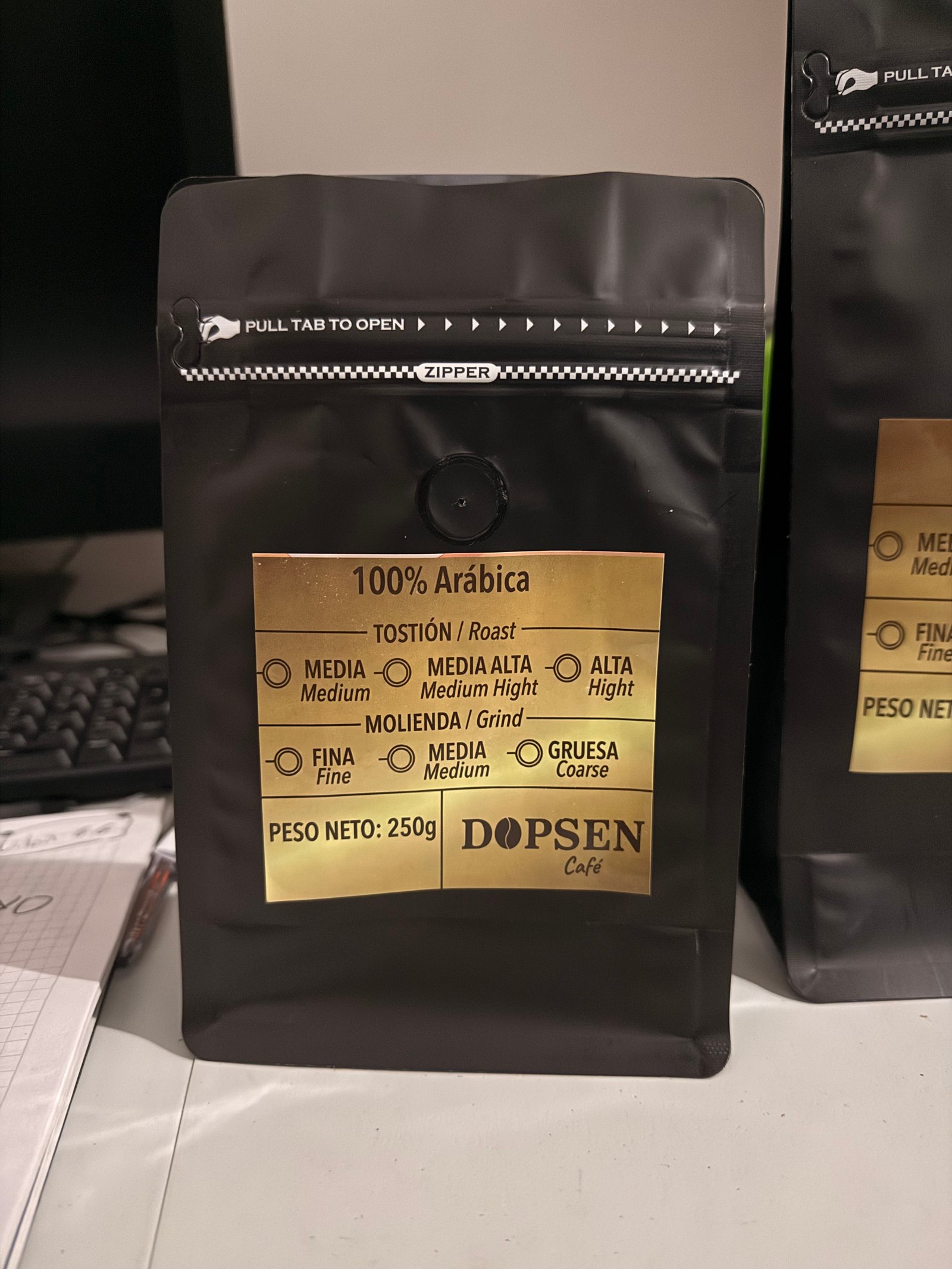 Café Dopsen