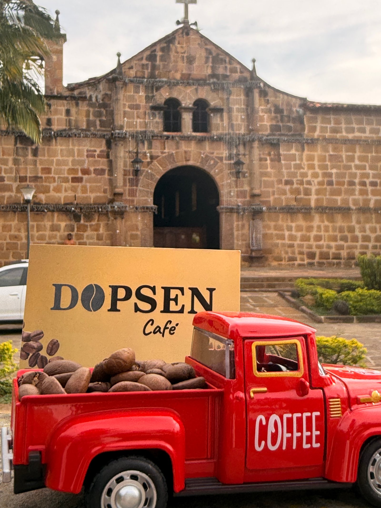 Café Dopsen