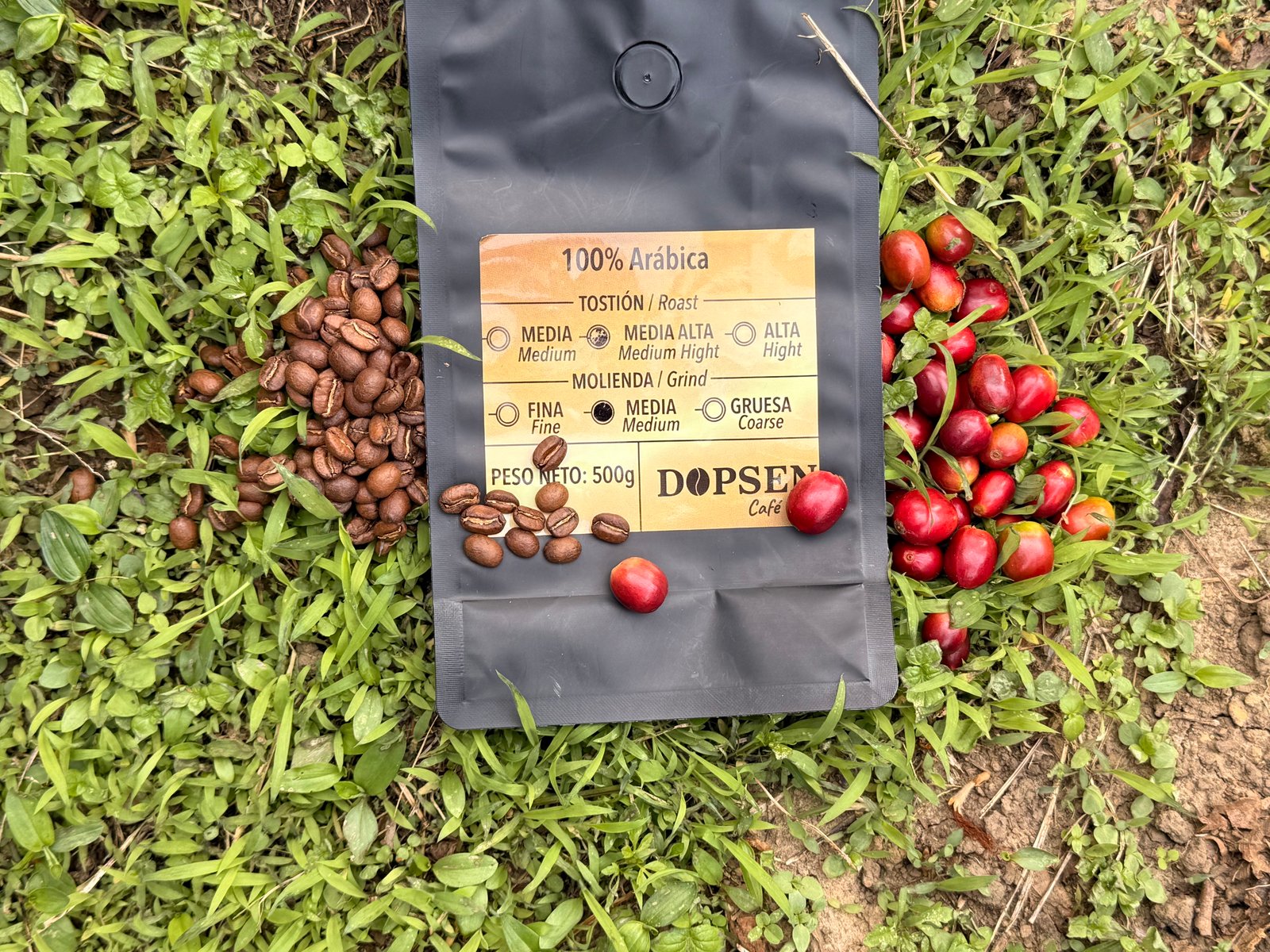 Café Dopsen