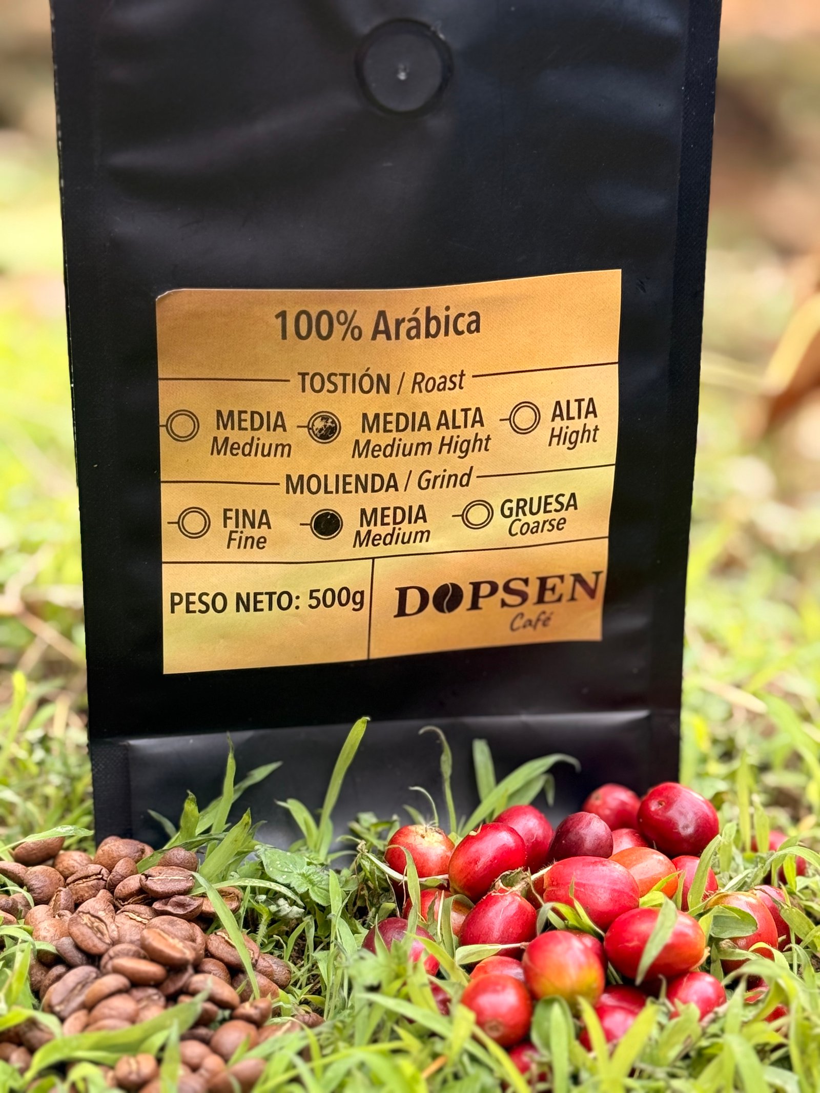 Café Dopsen