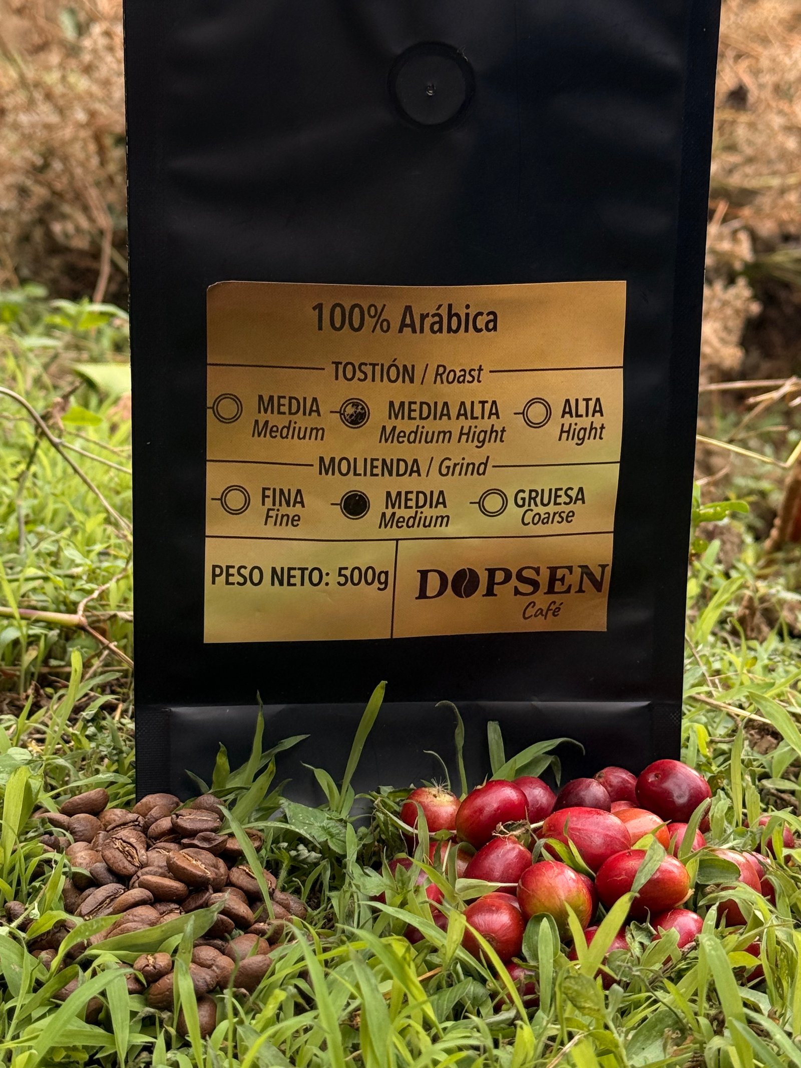 Café Dopsen