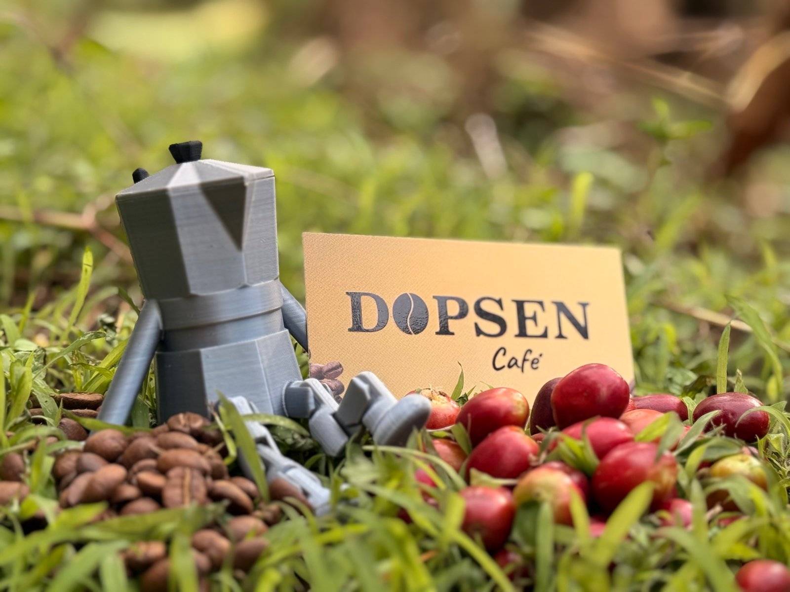 Café Dopsen