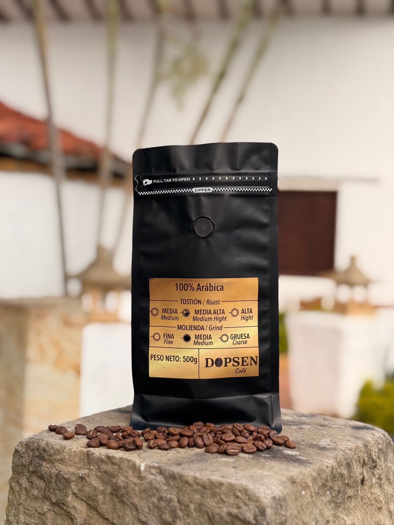 Café Dopsen