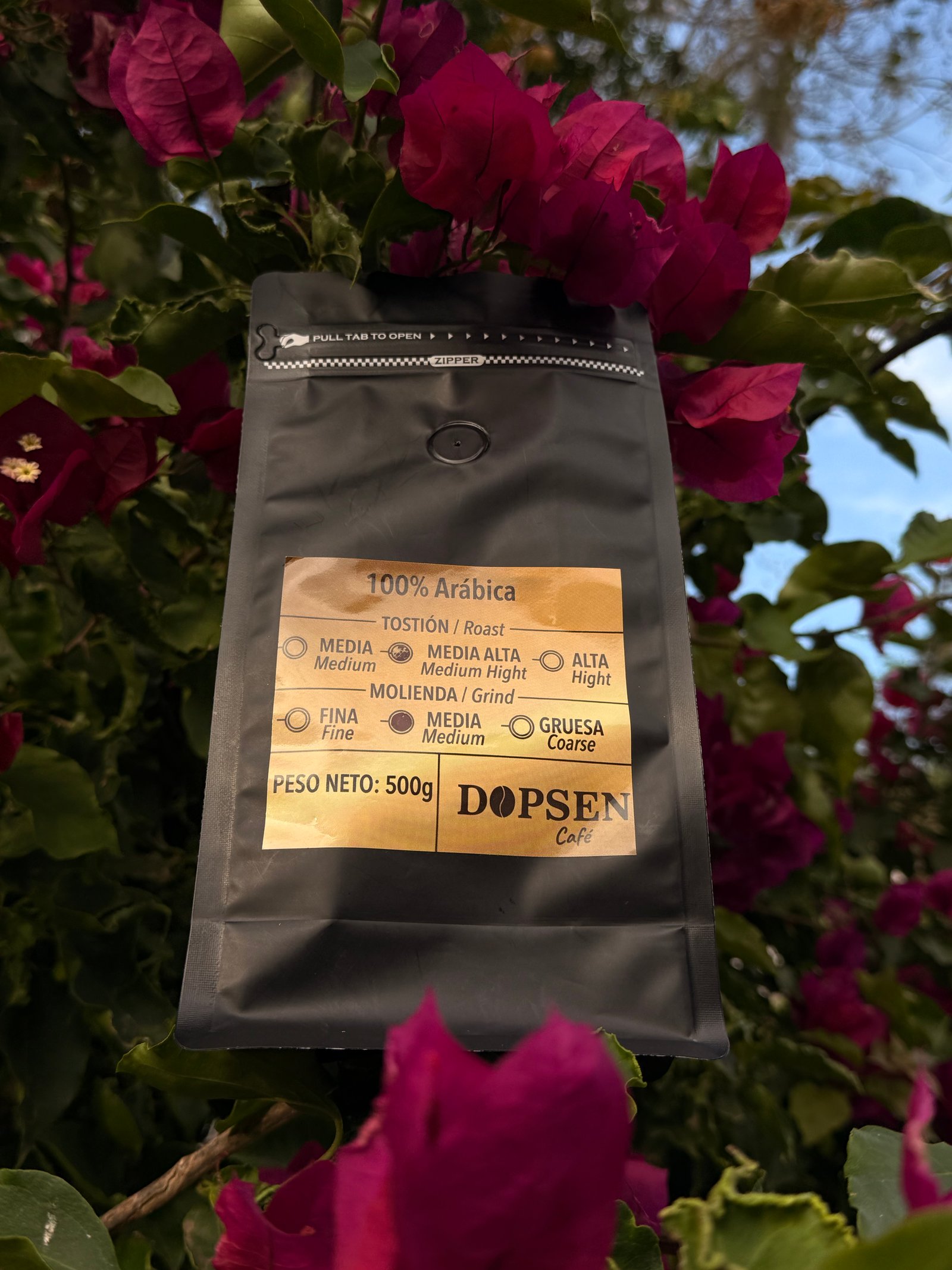 Café Dopsen
