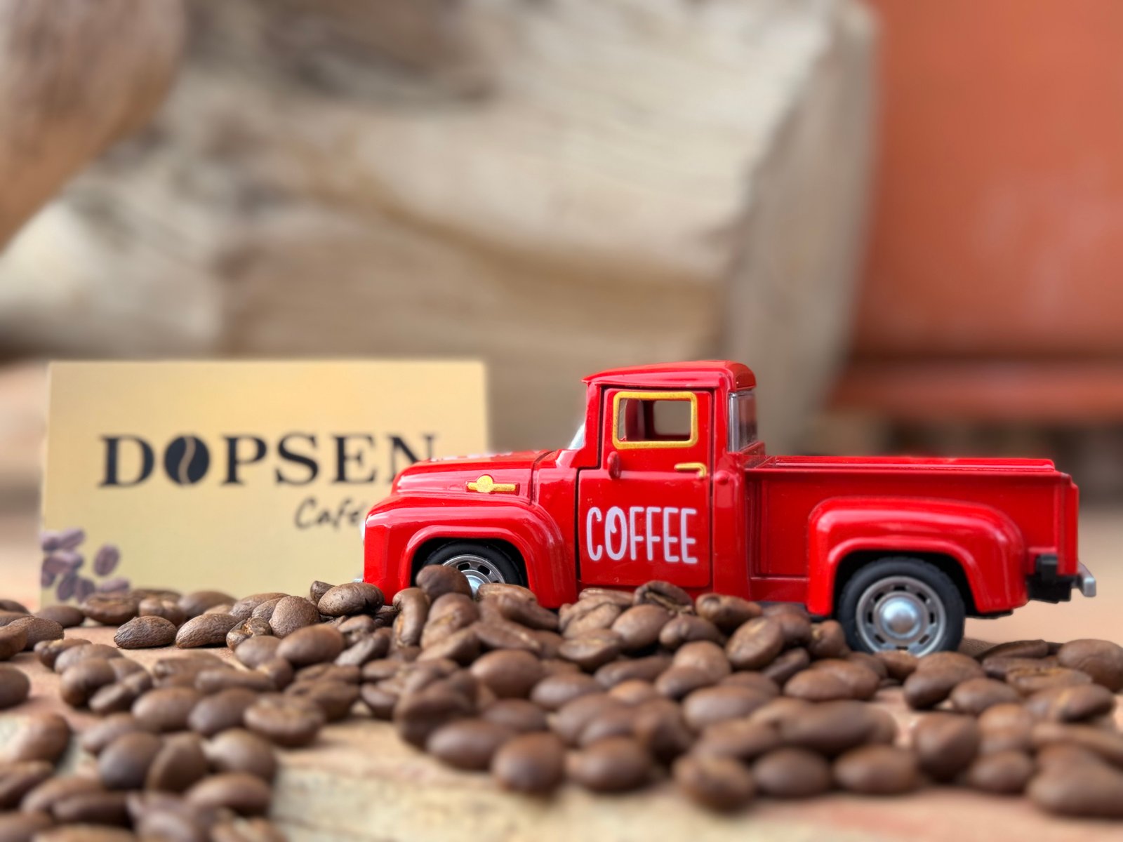 Café Dopsen