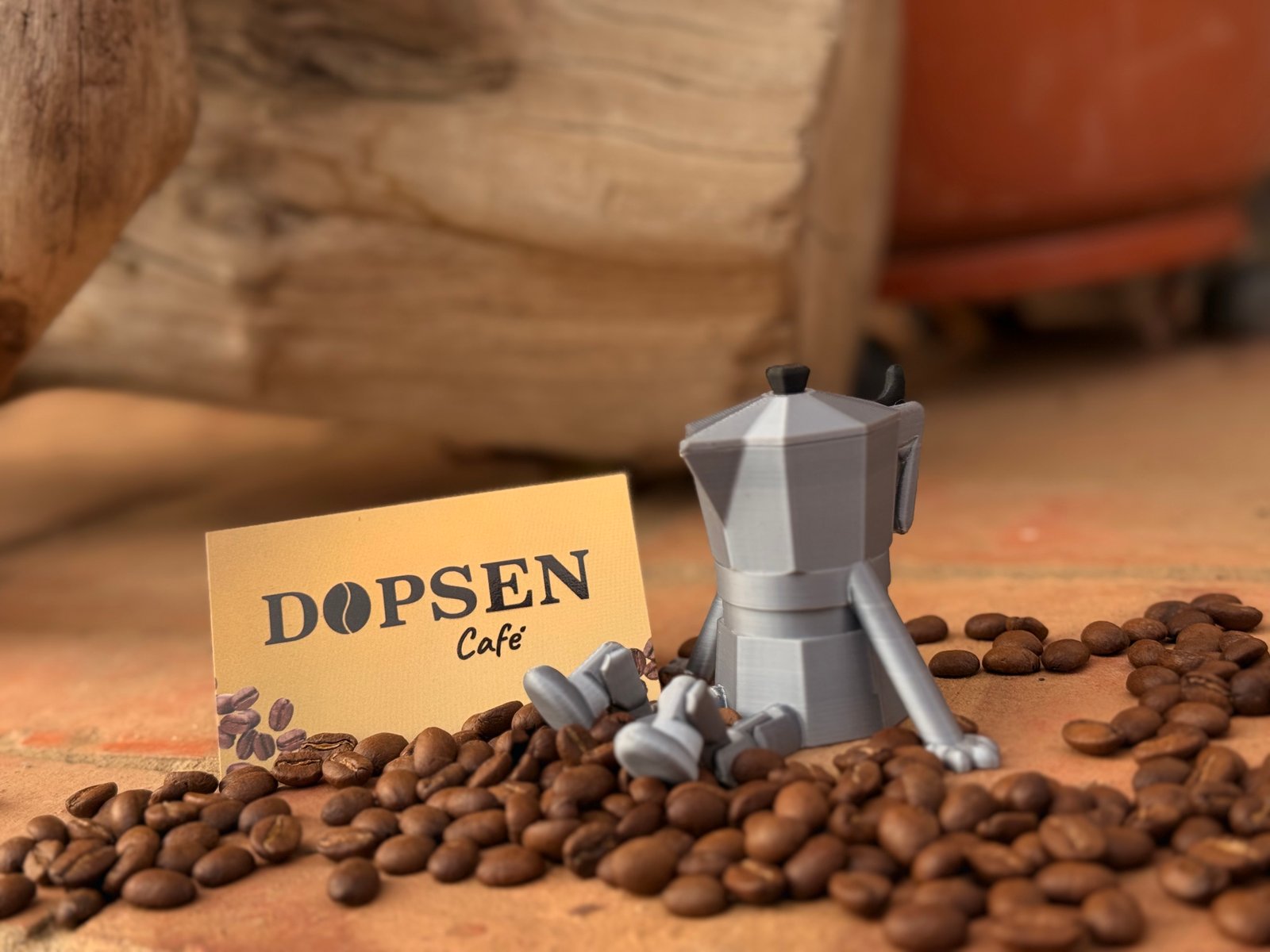 Café Dopsen