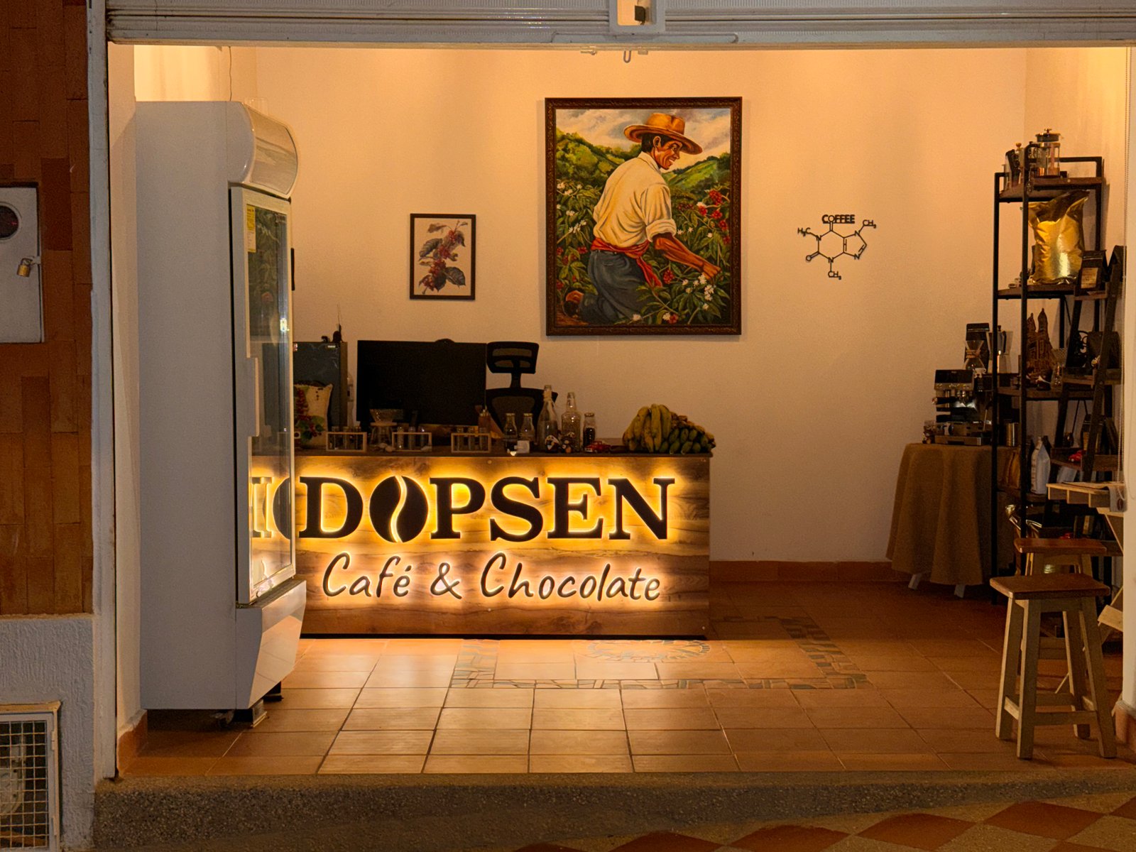 Café Dopsen