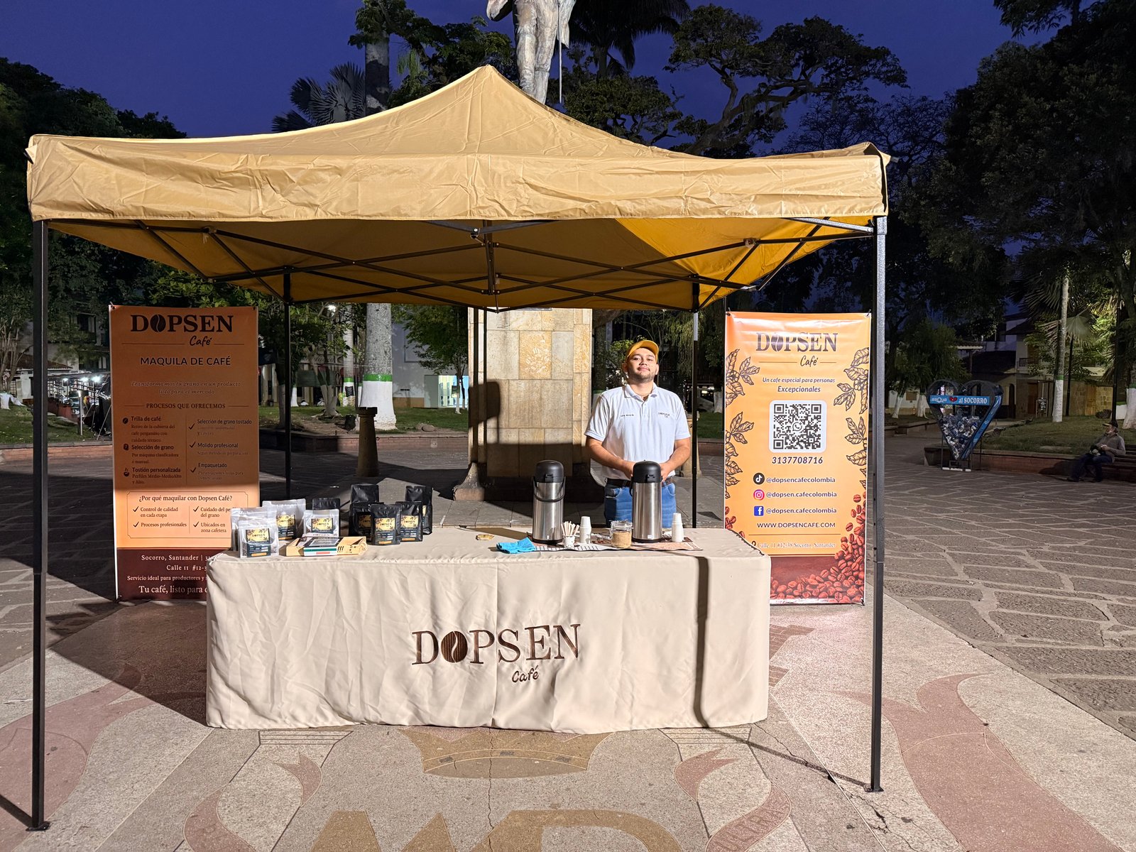 Café Dopsen